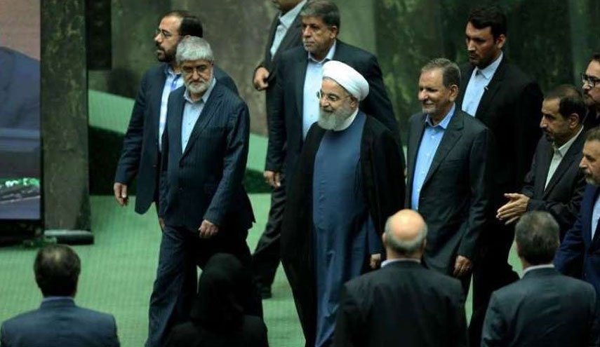 روحانی هفته آینده لایحه بودجه 98 را تقدیم می کند