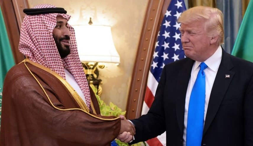 قطعنامه های سنا؛ آغازی بر پایان ماه عسل بحث برانگیز ترامپ و بن سلمان