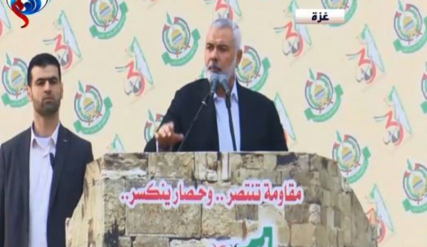 مقاومت تاکنون بخشی از توانایی‌هایی خود را به نمایش گذاشته است/ کرانه باختری مهم‌ترین میدان در نهایی کردن تکلیف نبرد با دشمن صهیونیستی است/ مقاومت لیبرمن را ساقط کرد/ هر نظامی اسرائیلی که وارد غزه شود، کشته یا اسیر می شود