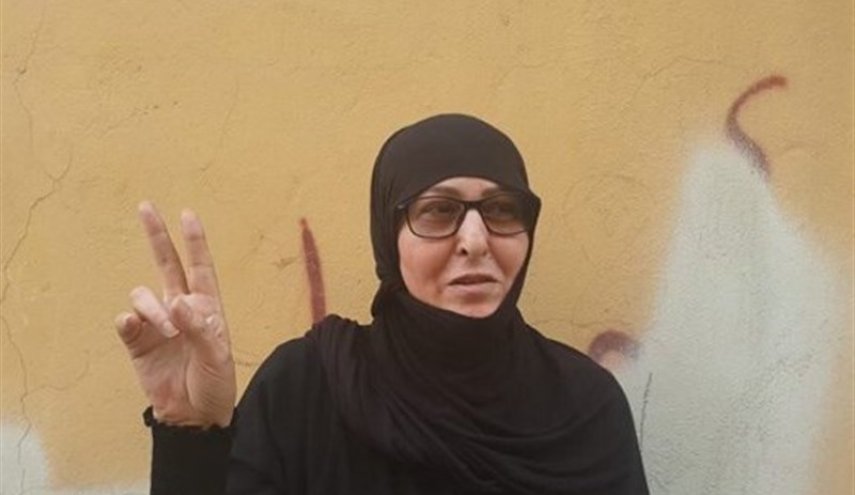 آزادی مسن‌ترین بانوی مبارزه بحرینی ؛ ادامه سرکوبگری آل خلیفه در آستانه 