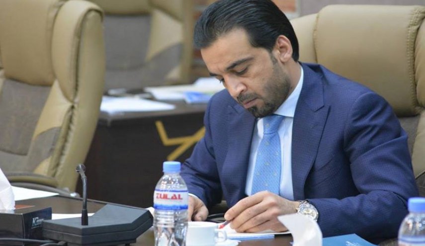 سفر ناگهانی رئیس پارلمان عراق به عربستان
