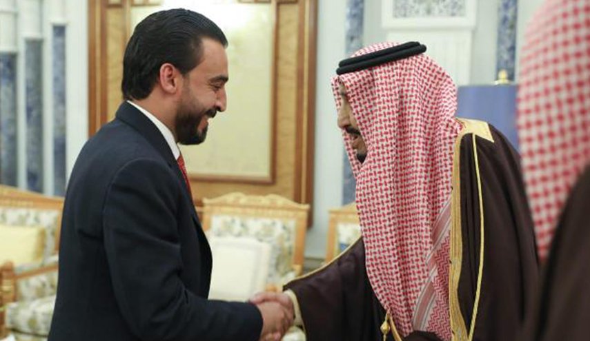 ملك السعودية: نأمل ان يعود العراق إلى مكانته البارزة في المنطقة