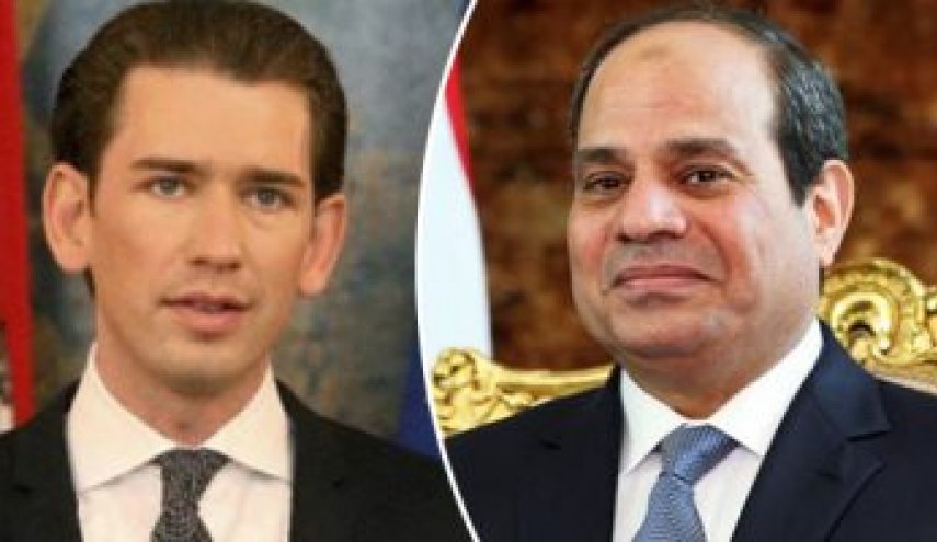 مستشار النمسا على تويتر: 