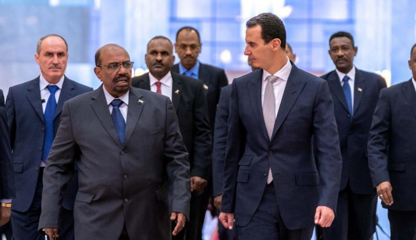 مقام سودانی: هدف البشیر از سفر به دمشق ایجاد وحدت عربی است
