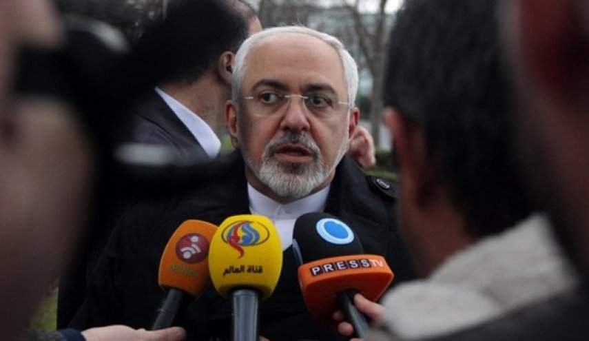 ظریف: نتانیاهو ایران را به نابودی با سلاح اتمی تهدید می‌کند!
