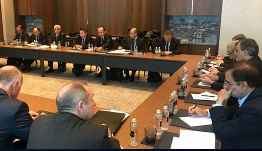 اجتماع جنيف.. ترقب اعلان اللجنة الدستورية السورية