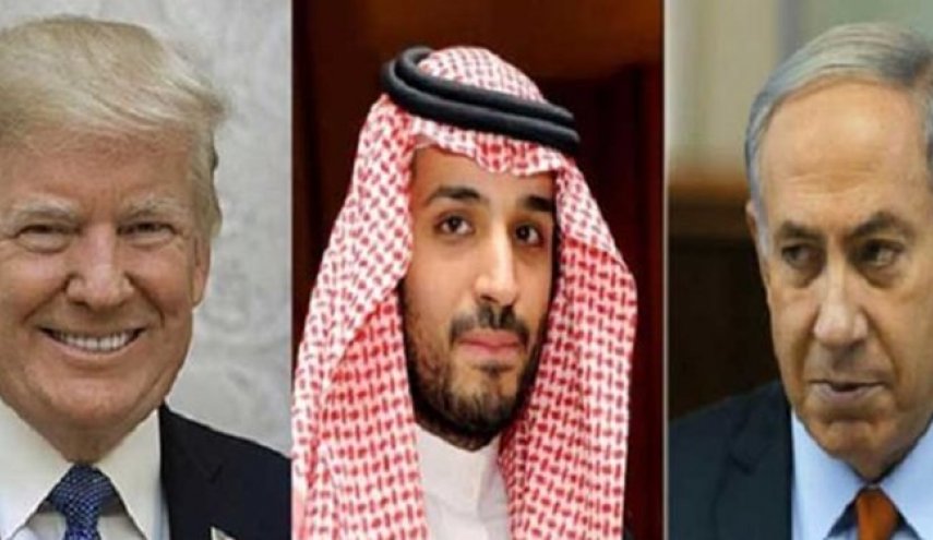 روزنامه آمریکایی از سفرهای محرمانه مشاور نزدیک « بن سلمان» به تل‌آویو خبر داد
