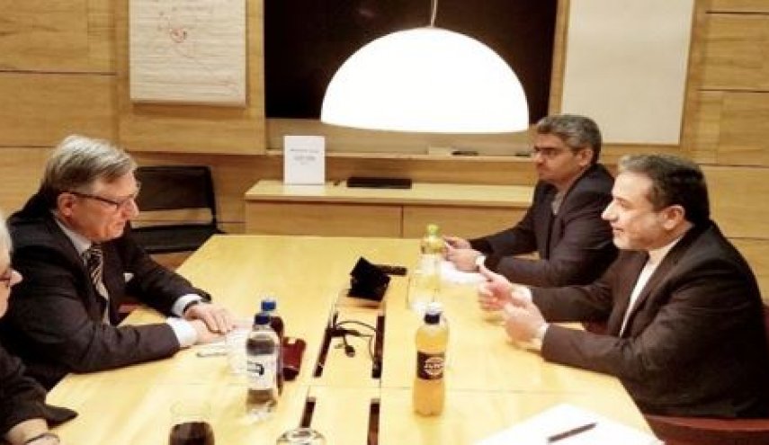 عراقچی: اروپا برای صیانت از برجام گام‌های عملیاتی بردارد
