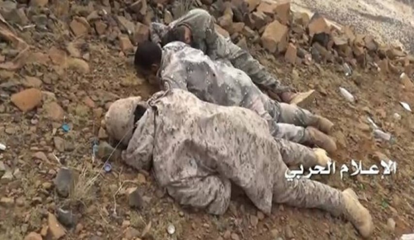 کشته شدن ۱۰ مزدور ائتلاف‌سعودی در حمله نیروهای یمنی به مارب
