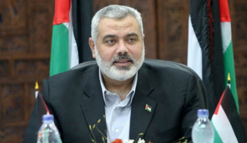 خشم صهیونیستها از دعوت هنیه به مسکو

