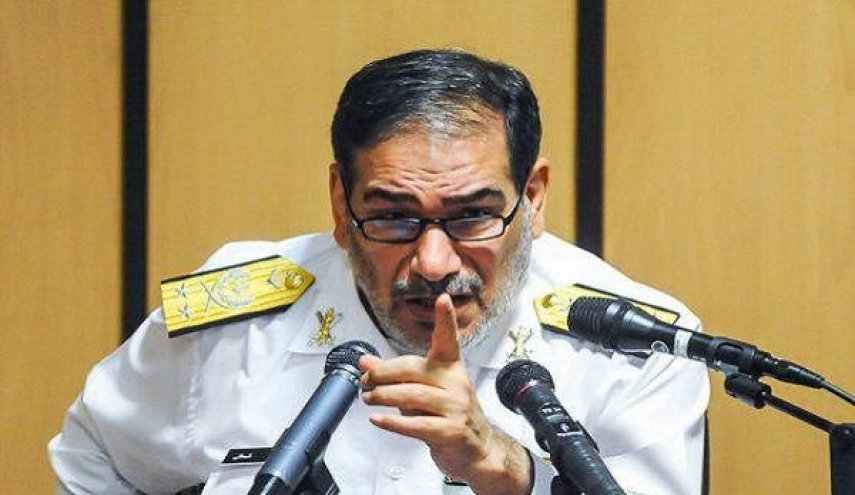 شمخانی:جوسازی علیه توان موشکی ایران ناشی از استیصال است