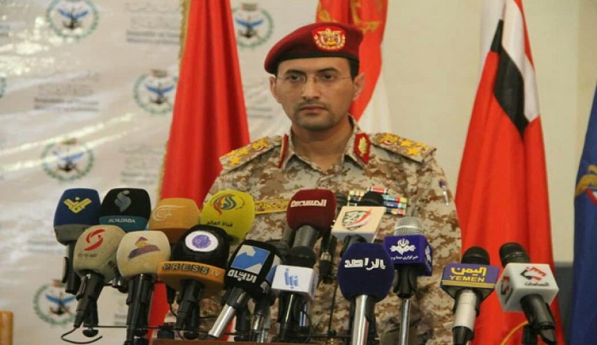 العميد سريع: استهداف مطار صنعاء إعاقة لجهود الأمم المتحدة والمجتمع الدولي
