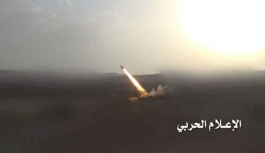 إطلاق 3صواريخ 