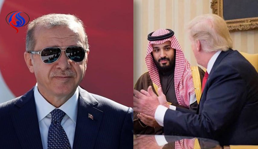 برگ برنده ترکیه در مقابل سعودی/ وقتی ترامپ به هر قیمتی می خواهد «ابو منشار» را نجات دهد!