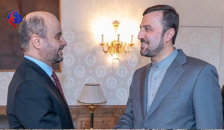 ایران آماده همکاری با صندوق اوپک برای توسعه بین‌المللی است