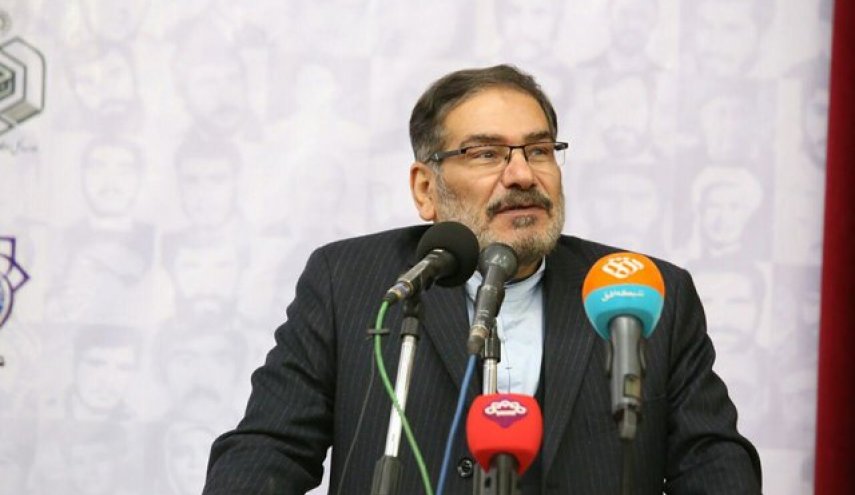 شمخانی: ترامپ همان چیزی را می‌خواهد که صدام می‌خواست