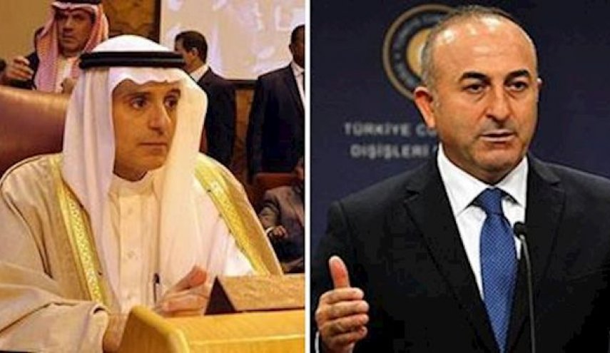 چاووش اوغلو: پرونده قتل خاشقچی جنایی است نه سیاسی!