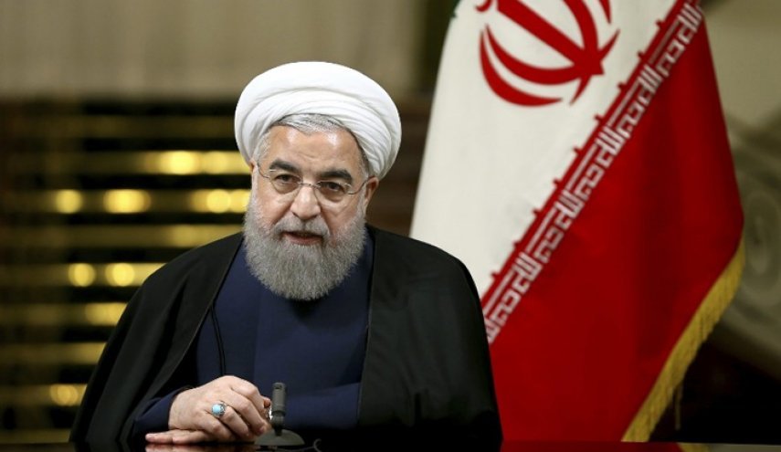 روحانی: تحریم را به فرصتی برای در هم تنیدگی اقتصاد ایران و ترکیه تبدیل می‌کنیم