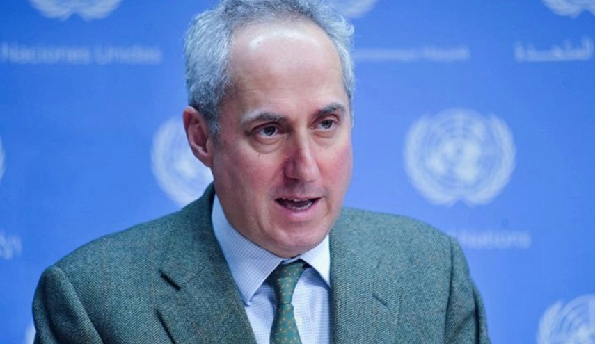 واکنش معنادار سخنگوی گوترش به تهدید موشکی نتانیاهو علیه ایران/ حذف نام ایران از پیش نویس قطعنامه یمن