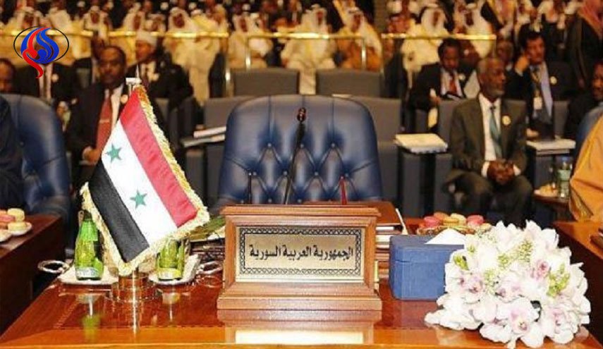 حزب حاکم تونس خواستار بازگشت سوریه به اتحادیه عرب شد