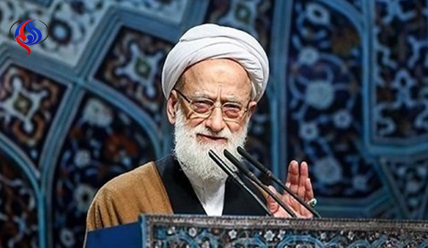 خطیب نماز جمعه تهران: ایثار مدافعین حرم منجر به خروج آمریکایی‌ها از سوریه شد/ عربستان در یمن شکست خواهد خورد