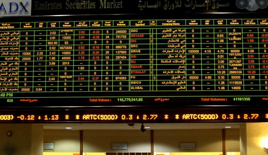 تراجع للبورصات الخليجية تحت ضغط خسائر النفط