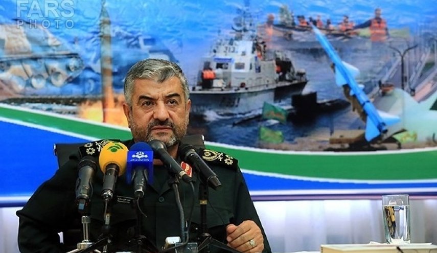الحرس الثوري: نأمل ان يكون الاعداء قد ادركوا قدراتنا المدمرة في الرد