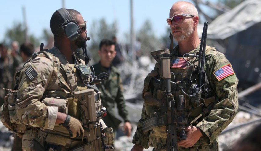 كيف تنظر قيادات العراق والحشد لانسحاب اميركا من سوريا؟