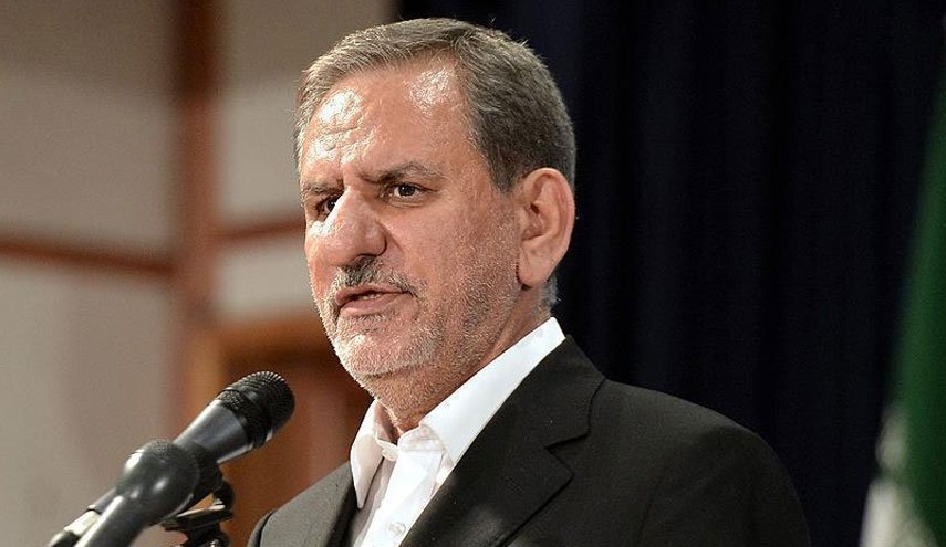 جهانگیری: کالاهای انباشته شده در بنادر به سرعت ترخیص شوند