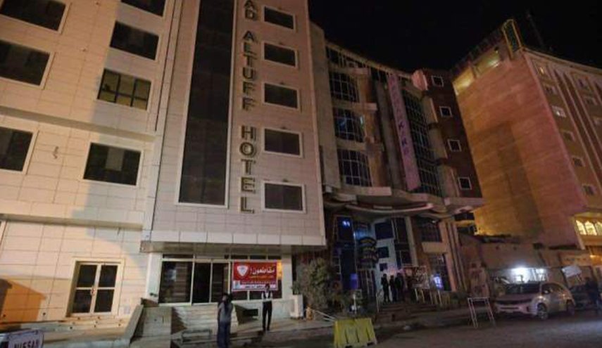 بالصور..إطفاء أضواء 500 فندق بكربلاء المقدسة لهذه الاسباب