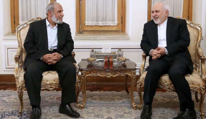 وزیر خارجه: حمایت از فلسطین سیاست مبنایی جمهوری اسلامی است/ تاسف ظریف از برخورد با مقاومت در درون جهان اسلام