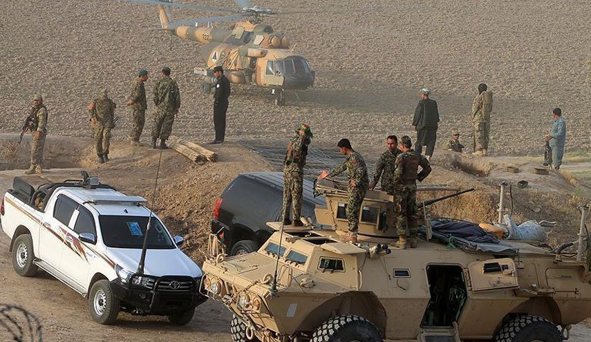 13 فرمانده طالبان در افغانستان کشته شدند