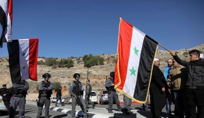 الجمعية العامة تسترجع حقوق سوريا بهذه الارض الاستراتيجية!