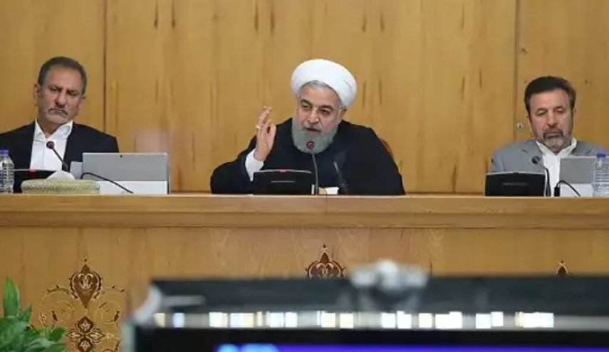 روحانی اعضای دولت را به پیگیری کامل توافقات سفر ترکیه مامور کرد