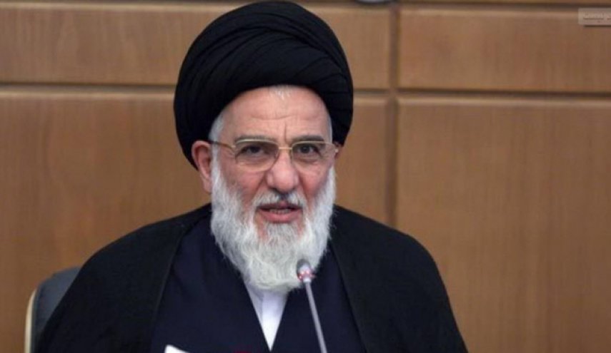 حال آیت الله هاشمی شاهرودی مساعد نیست