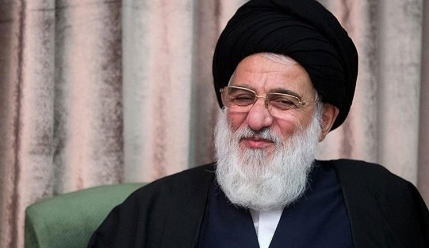 آخرین وضعیت آیت الله هاشمی شاهرودی