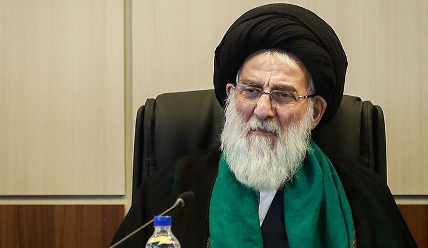 زندگینامه آیت الله هاشمی شاهرودی 