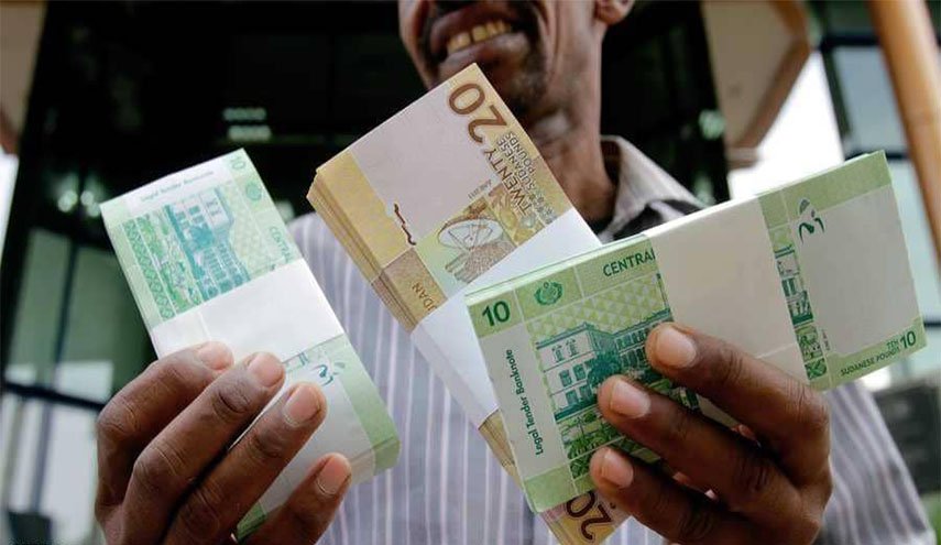 هذا هو سعر الجنيه السوداني مقابل الدولار بعد ايام من الاحتجاجات