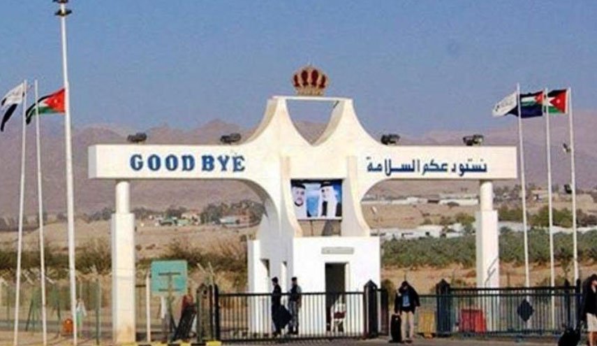 اردن سوریه را جایگزین رژیم صهیونیستی می کند