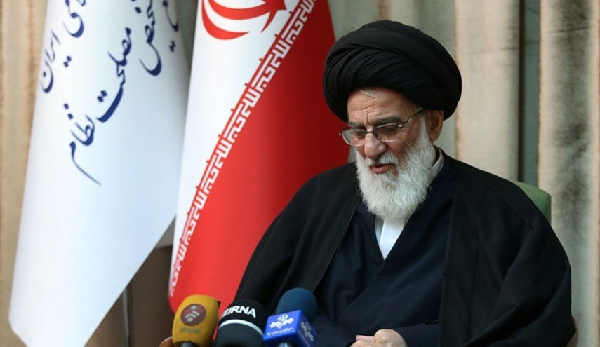 آیت الله هاشمی شاهرودی دارفانی را وداع گفت