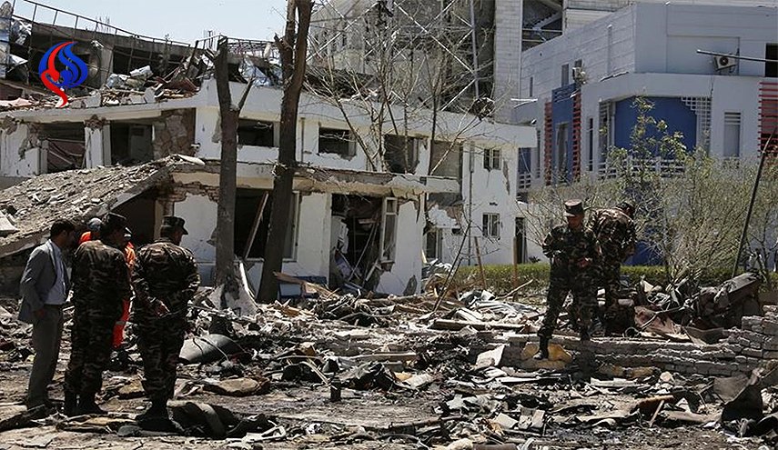 29 قتيلا على الأقل بهجوم على مجمع حكومي في كابول