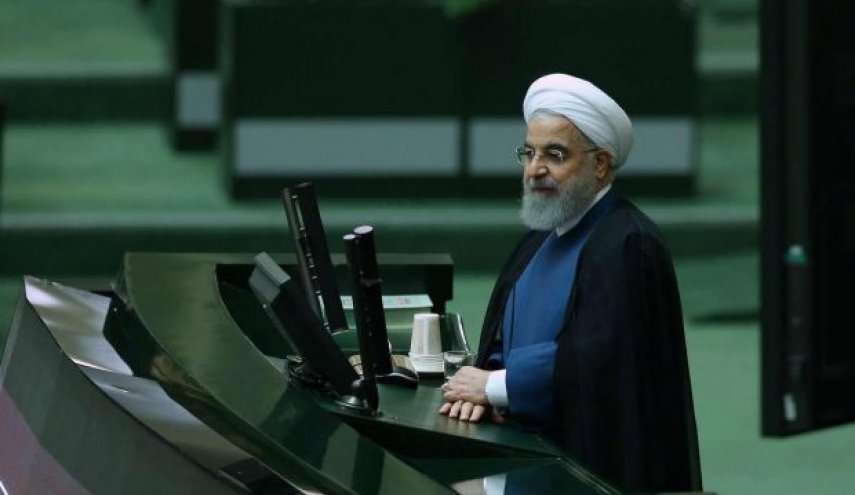 بودجه 98 متناسب با تحریم های ظالمانه آمریکا تنظیم شده است/ هدف تحریم تاثیر منفی بر توسعه کشور و رفاه مردم است/ تحریم بر زندگی مردم بی تاثیر نیست اما آمریکا قطعا شکست می خورد/ اقدامات حمایتی و جبرانی در سال ۹۸ هم ادامه می یابد