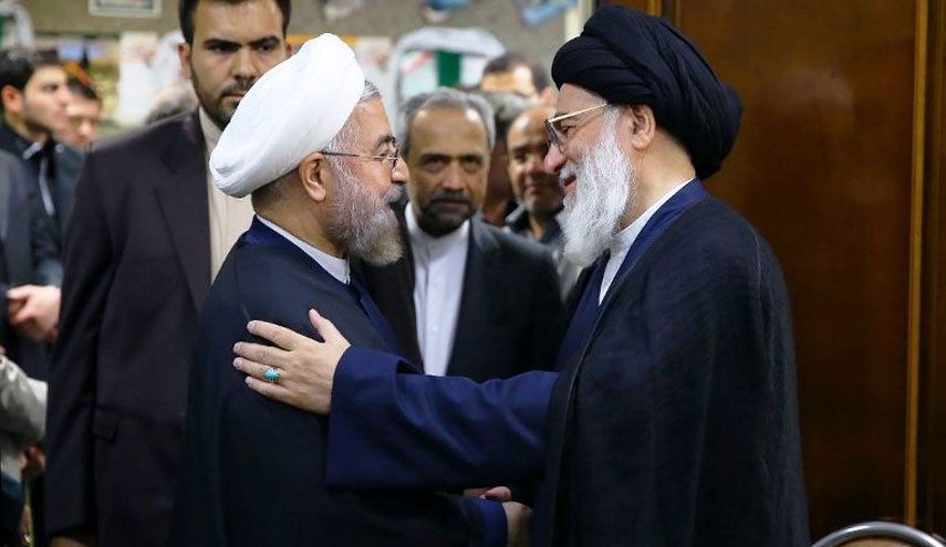 رئیس جمهوری ارتحال عالم مجاهد حضرت آیت الله هاشمی شاهرودی را تسلیت گفت