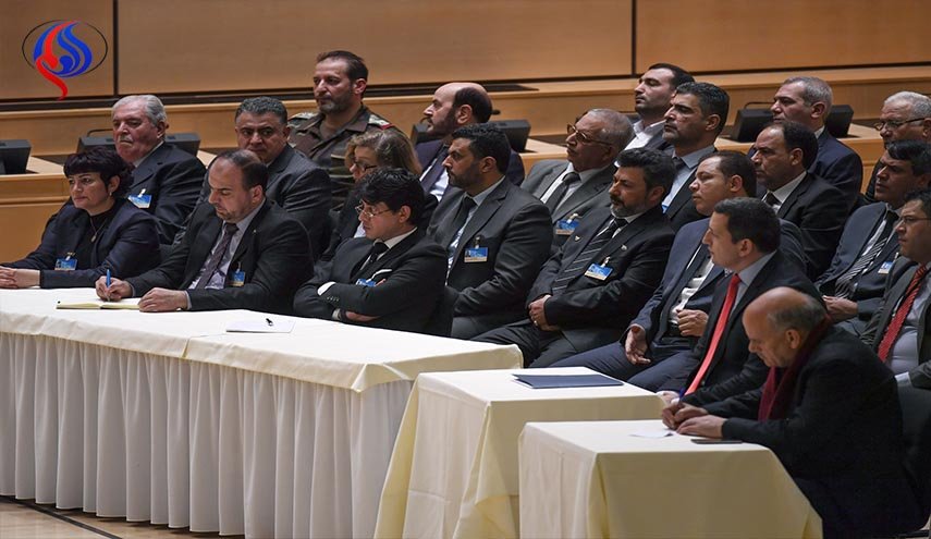اين المعارضة السورية؟؟ هل تبخرت؟؟