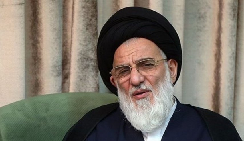 پیکر آیت الله هاشمی شاهرودی فردا در تهران و قم تشییع می شود

