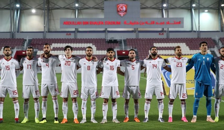 اتفاق مشکوک در بازی دوستانه تیم ملی مقابل فلسطین
