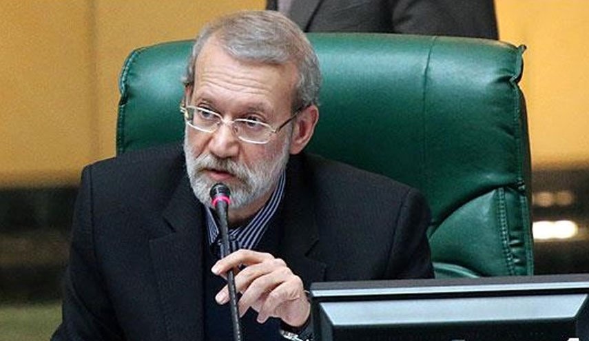 لاریجانی لایحه بودجه 98 را به کمیسیون های تخصصیی مجلس ارجاع داد