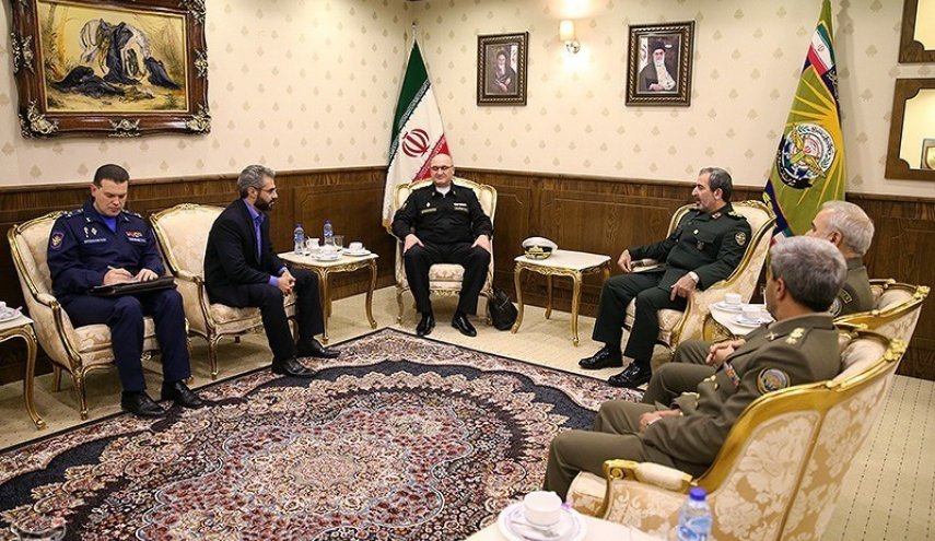ما الذي تخطط له ايران وروسيا.. هل سيغير موازين القوى؟