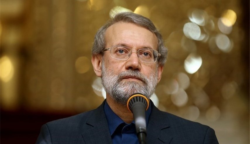 لاریجانی جان باختن تعدادی از دانشجویان دانشگاه آزاد را تسلیت گفت