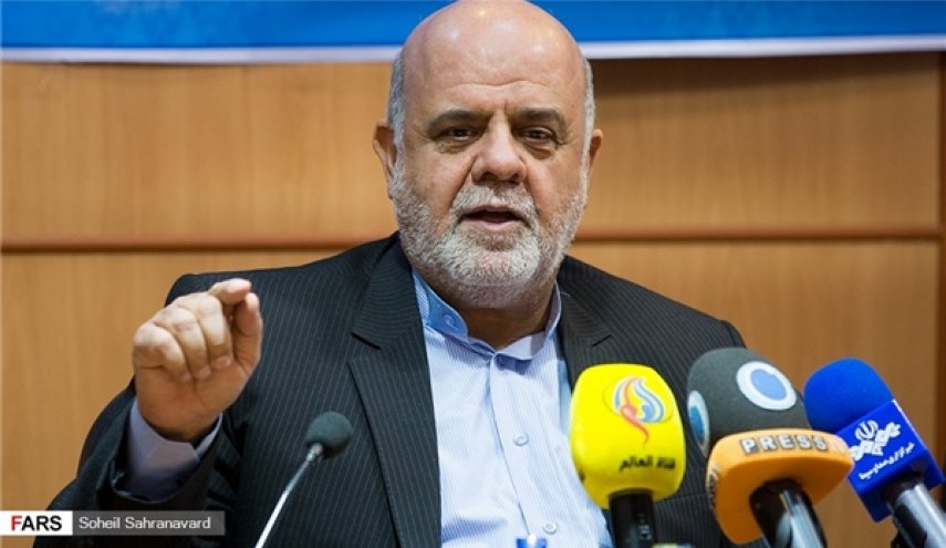 مسجدي: ليس لايران أي تواجد عسكري واستشاري بالعراق